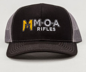 MOA Logo Cap - Black/Charcoal