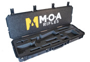 MOA Rifle Fitted Hard Case