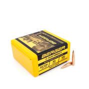 90 Grain VLD Target 22 Caliber Berger Bullets (.224 Diameter) (Box of 100)