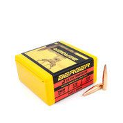 175 Grain Elite Hunter 7mm (.284 Diameter) Berger Hunting Bullets 284 Caliber, (Box of 100)