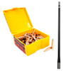 Free box of Berger 6.5, 140gr Elite Hunter bullets (100ct) with purchase.