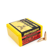 140 Grain VLD 270 Caliber (.277 Diameter) Berger Hunting Bullets (Box of 100)