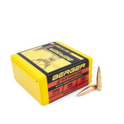 168 Grain VLD 284 Caliber, 7mm (.284 Diameter) Berger Hunting Bullets (Box of 100)