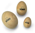 MEINL"Nino" Wood Egg Shakers
