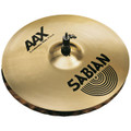 Sabian 14" AAX X-Celerator Hi Hat Cymbal 21402XL