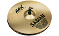 Sabian 14" AAXCelerator Hi Hat Cymbals 21402XL