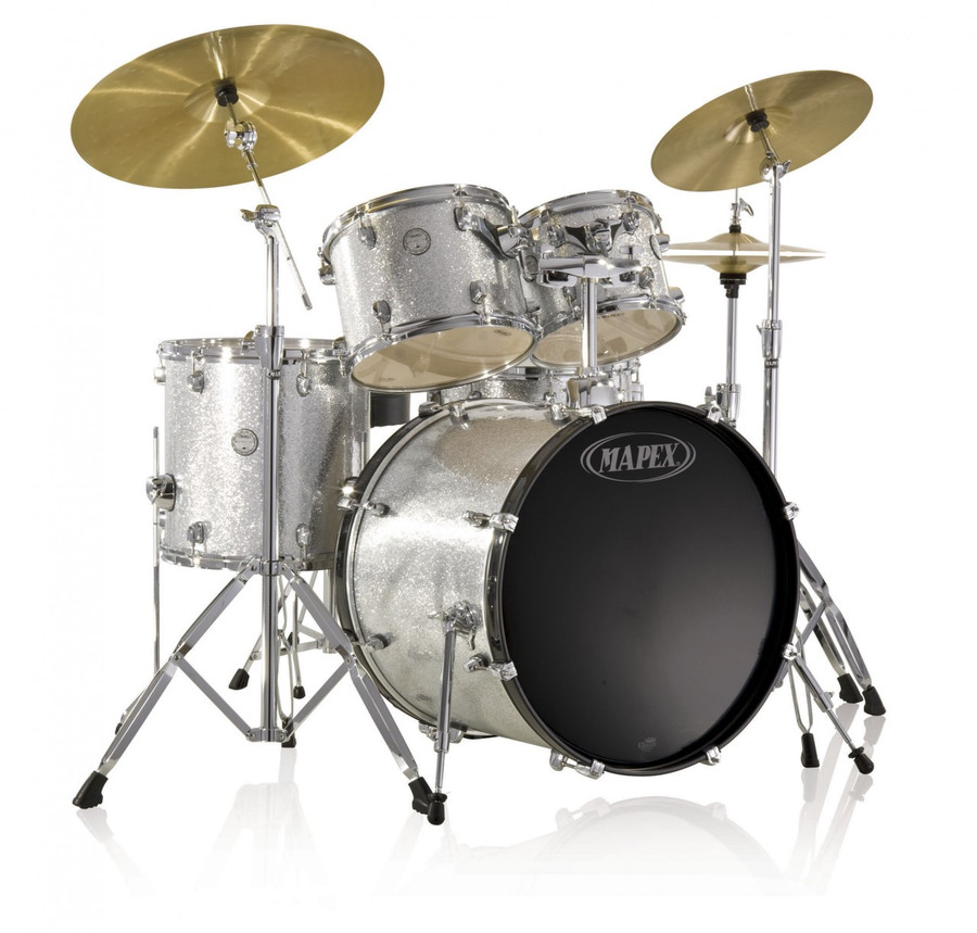 Mapex horizon outlet drum set