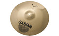 Sabian 17" Vault V-Crash Cymbal V1706B