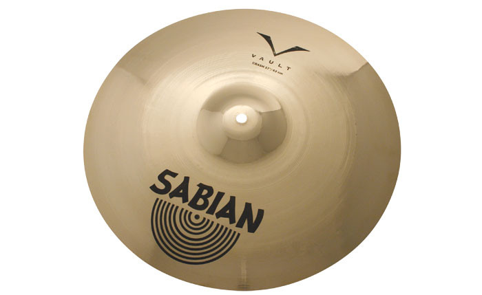 Sabian Sabian Cymbal Vault 