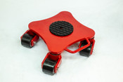 Model 124 Rotating Skate - 13,200 lbs Capacity