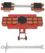 Complete 3 Point Systems - AL 9G+AF 12G Combination  84,000-lb Capacity