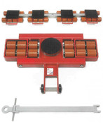 Complete 5 Point Systems - AL 9G+AF 12-4G Combination  132,000-lb Capacity