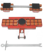Complete 3 Point Systems - AL 12G+AF 12G Combination  96000-lb Capacity