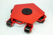 Model 125 5-Wheel Rotating Skate - 20,000 lbs Capacity