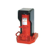 RHC-10 Zinko Ram Toe Cylinder w/ Pump, 6' Hose, and Coupler