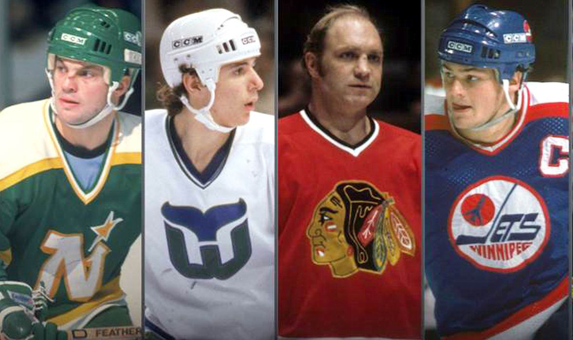 6 Hot Tips for Vintage NHL Hockey Jersey Collectors Custom Throwback