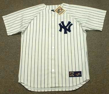 Babe Ruth Jersey - New York Yankees 