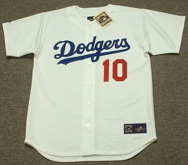 RON CEY Los Angeles Dodgers 1981 