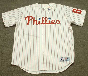 custom phillies jersey