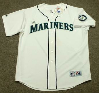 seattle mariners custom jersey