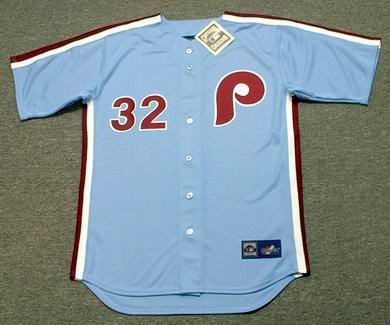 vintage phillies jersey