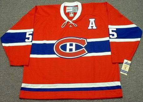 custom hockey jerseys montreal