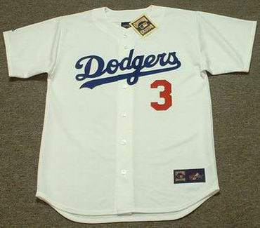 STEVE SAX Los Angeles Dodgers 1988 