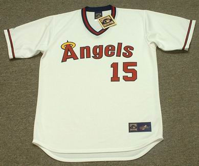 anaheim angels throwback jersey