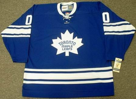 toronto maple leafs throwback jersey