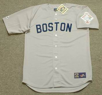 wade boggs red sox jersey