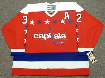 washington capitals away jersey