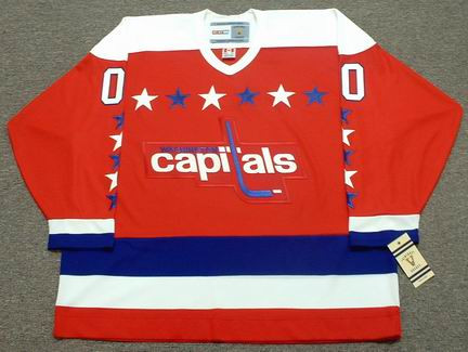 capitals vintage jersey