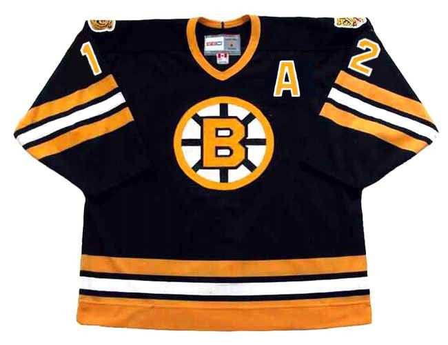Adam Oates Jersey - Boston Bruins 1994 