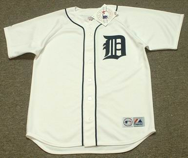 Brandon Inge Jersey - Detroit Tigers 