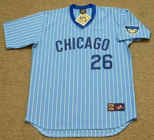 Billy Williams Jersey - Chicago Cubs Away Cooperstown ...