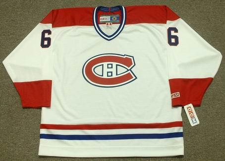 customize habs jersey