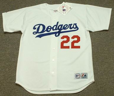 throwback dodgers jersey