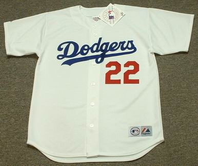 dodgers kershaw jersey