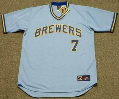 brewers jersey