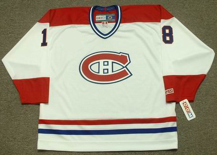 hockey jersey montreal canadiens