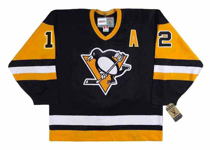 BOB ERREY | Pittsburgh Penguins 1992 