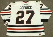 JEREMY ROENICK Chicago Blackhawks 1994 CCM Throwback Home NHL Hockey Jersey