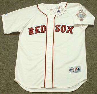 retro sox jersey