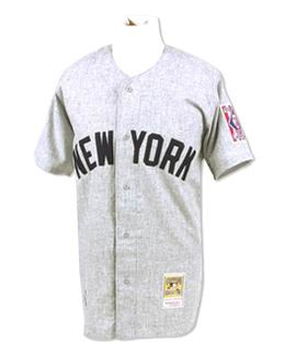 lou gehrig jersey