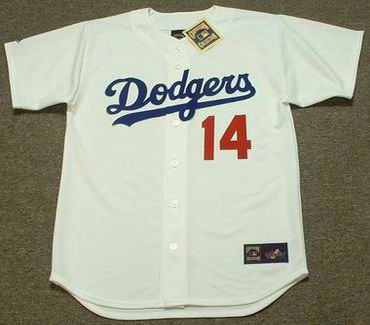 MIKE SCIOSCIA Los Angeles Dodgers 1988 