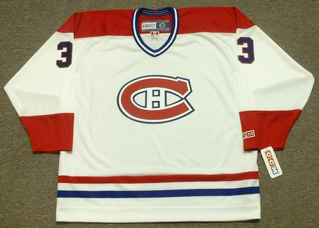 nhl jersey montreal canadiens