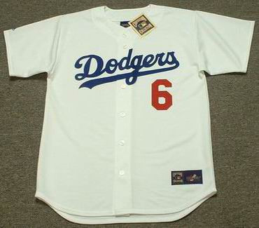 los angeles dodgers hockey jersey