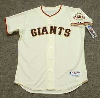 san francisco giants custom jersey