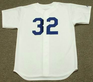 dodgers 32 jersey