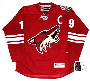 shane doan jersey